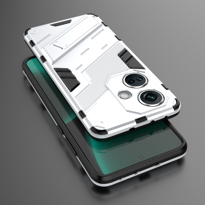 Elegant Armour - Mobile Back Case for OnePlus Nord CE 3 5G - 6.7 Inches