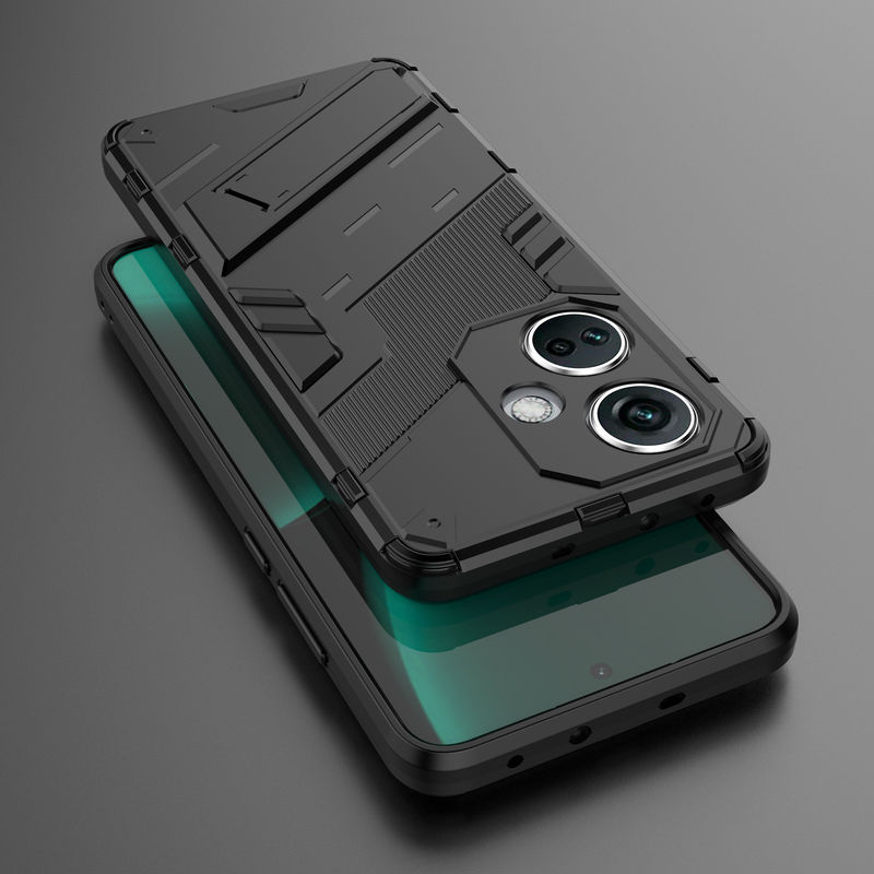 Elegant Armour - Mobile Back Case for OnePlus Nord CE 3 5G - 6.7 Inches