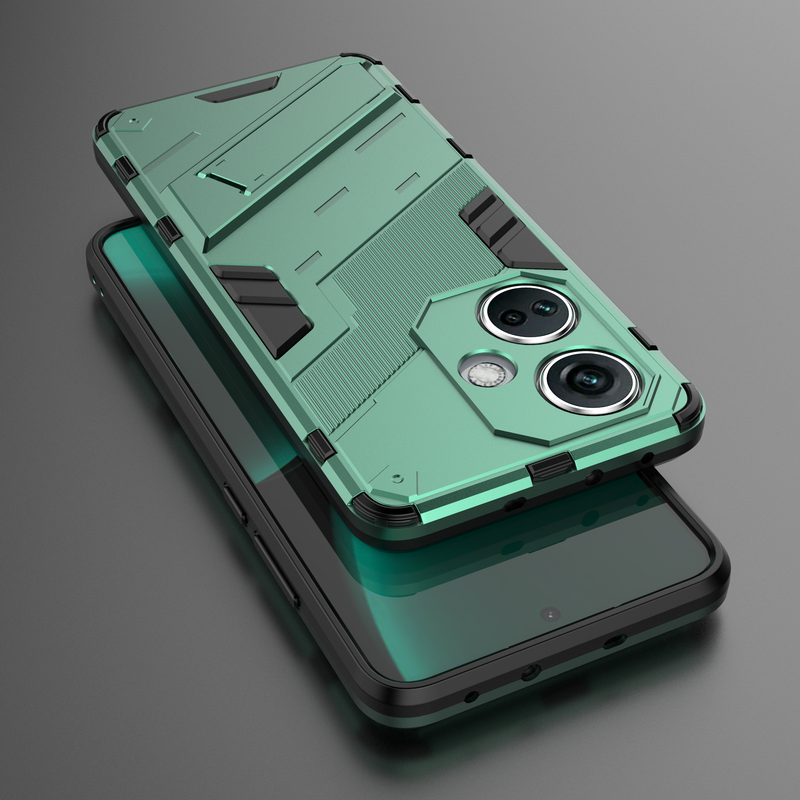 Elegant Armour - Mobile Back Case for OnePlus Nord CE 3 5G - 6.7 Inches