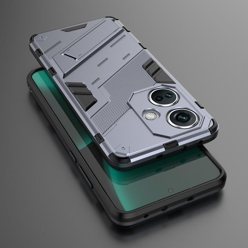 Elegant Armour - Mobile Back Case for OnePlus Nord CE 3 5G - 6.7 Inches