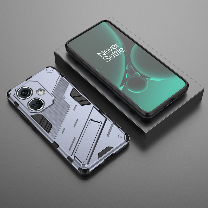 Elegant Armour - Mobile Back Case for OnePlus Nord CE 3 5G - 6.7 Inches