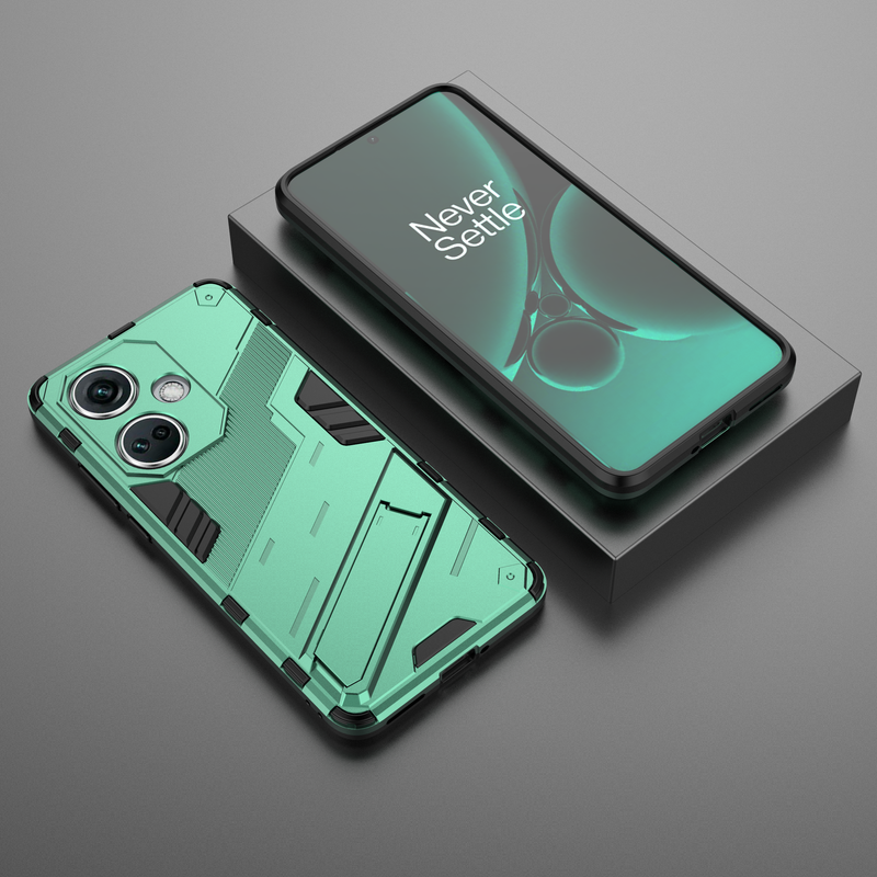 Elegant Armour - Mobile Back Case for OnePlus Nord CE 3 5G - 6.7 Inches