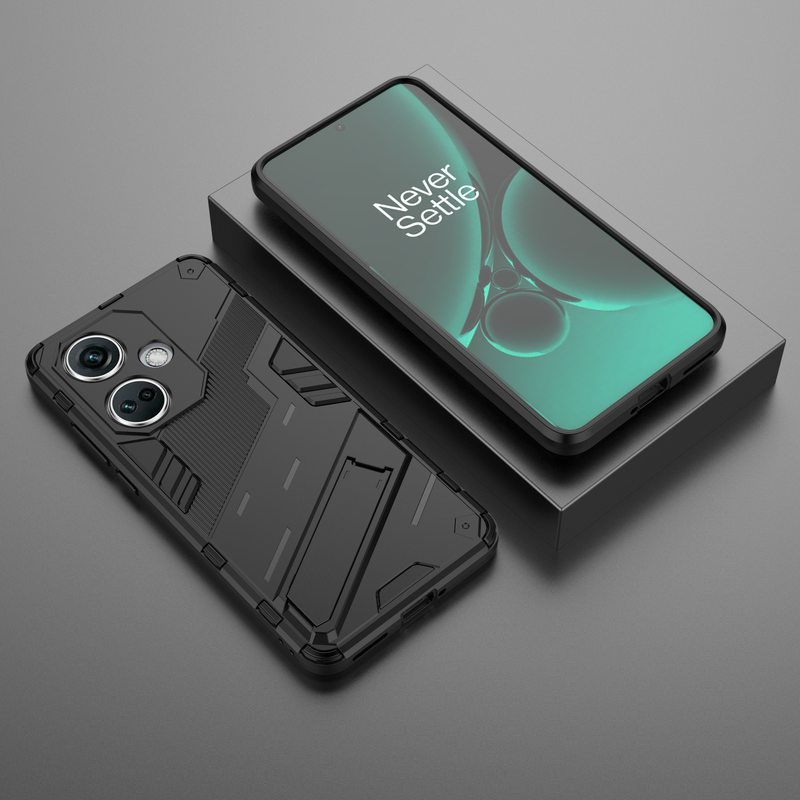 Elegant Armour - Mobile Back Case for OnePlus Nord CE 3 5G - 6.7 Inches