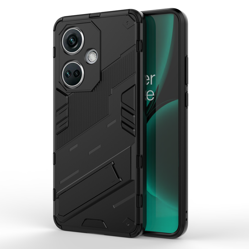 Elegant Armour - Mobile Back Case for OnePlus Nord CE 3 5G - 6.7 Inches
