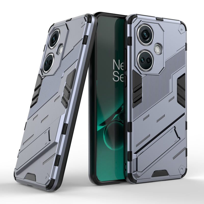 Elegant Armour - Mobile Back Case for OnePlus Nord CE 3 5G - 6.7 Inches