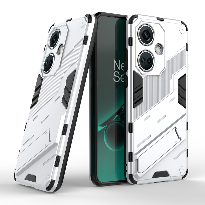 Elegant Armour - Mobile Back Case for OnePlus Nord CE 3 5G - 6.7 Inches