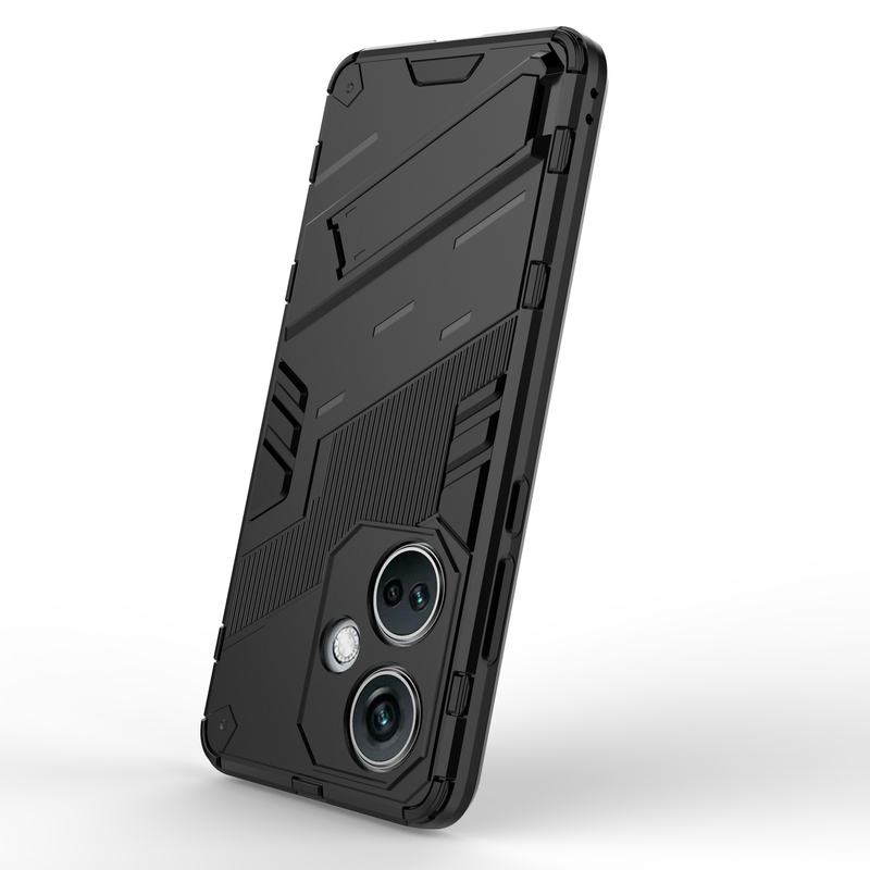 Elegant Armour - Mobile Back Case for OnePlus Nord CE 3 5G - 6.7 Inches