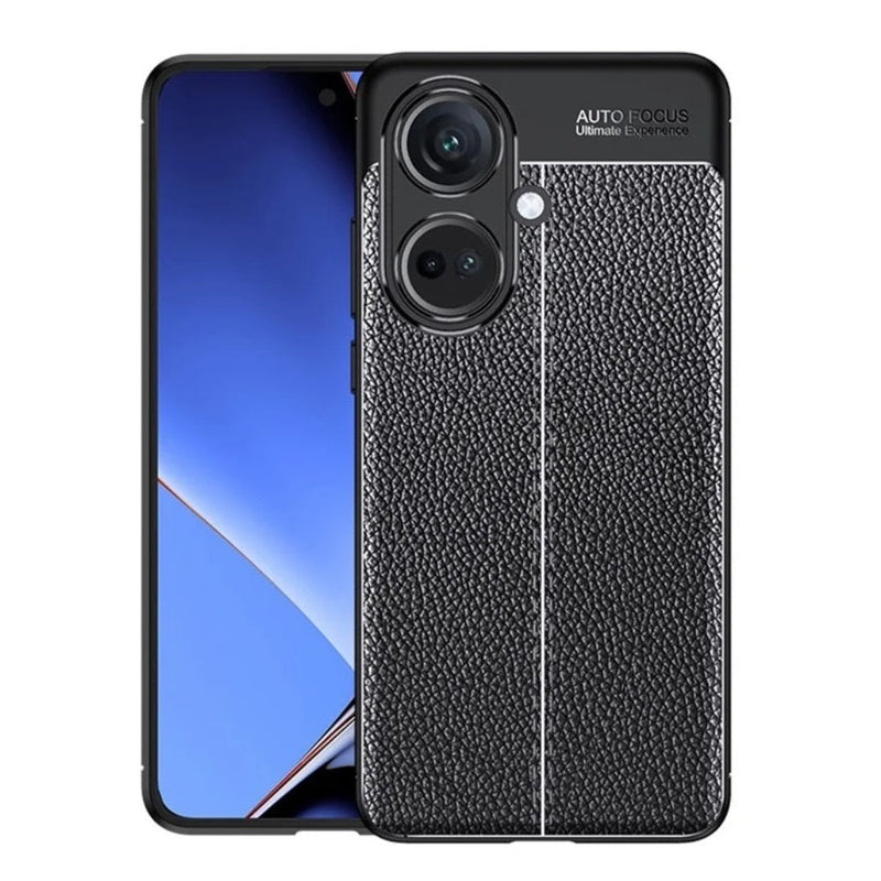 Elegant Textured - Mobile Back Cover for OnePlus Nord CE 3 5G - 6.7 Inches