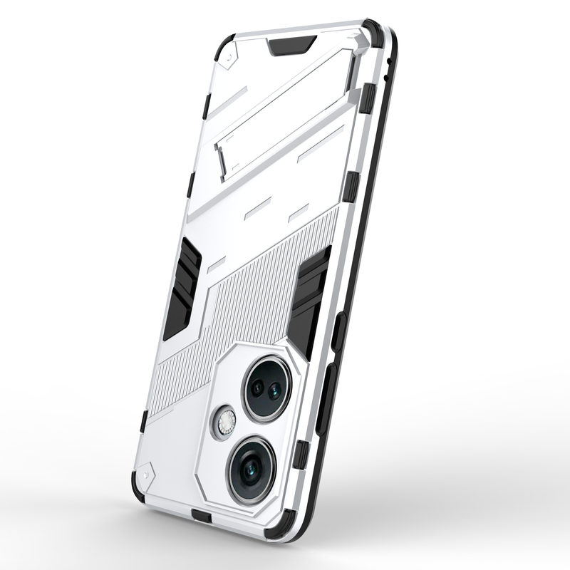 Elegant Armour - Mobile Back Case for OnePlus Nord CE 3 5G - 6.7 Inches