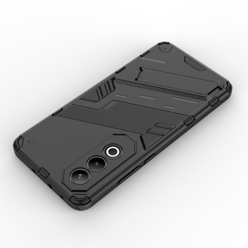 Elegant Armour - Mobile Back Case for OnePlus Nord CE4 5G - 6.7 Inches
