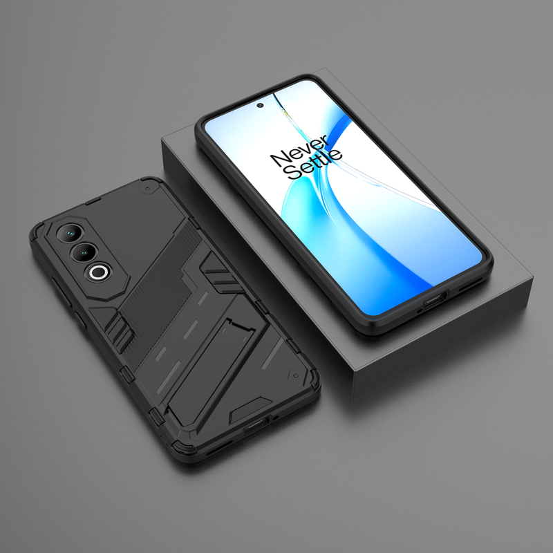 Elegant Armour - Mobile Back Case for OnePlus Nord CE4 5G - 6.7 Inches