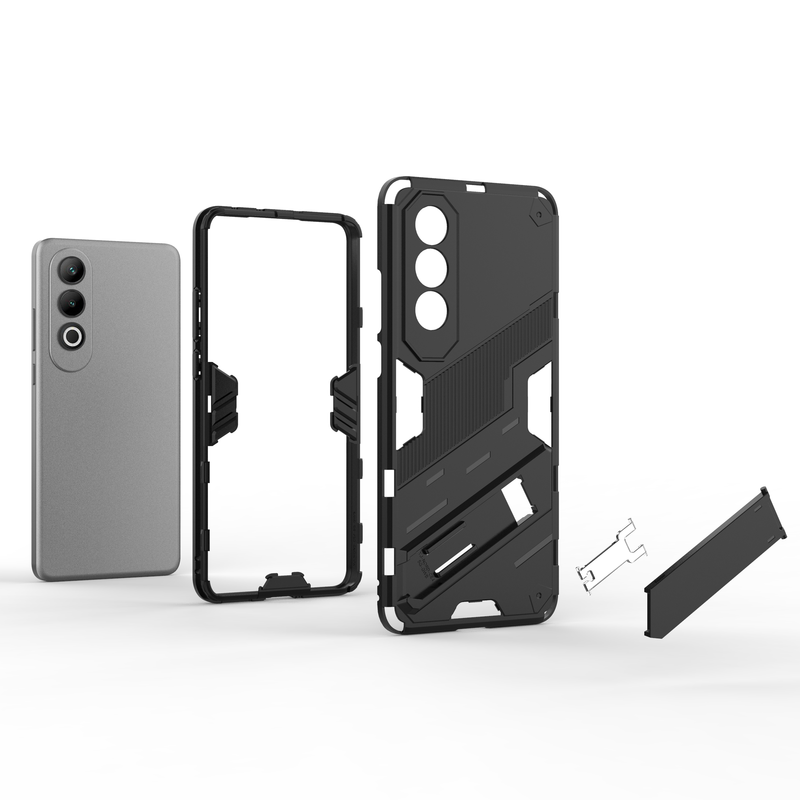 Elegant Armour - Mobile Back Case for OnePlus Nord CE4 5G - 6.7 Inches