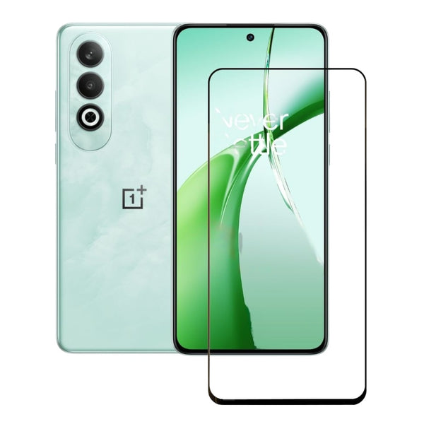 nPlusOne - 9H Tempered Glass for OnePlus Nord CE4 5G - 6.7 Inches