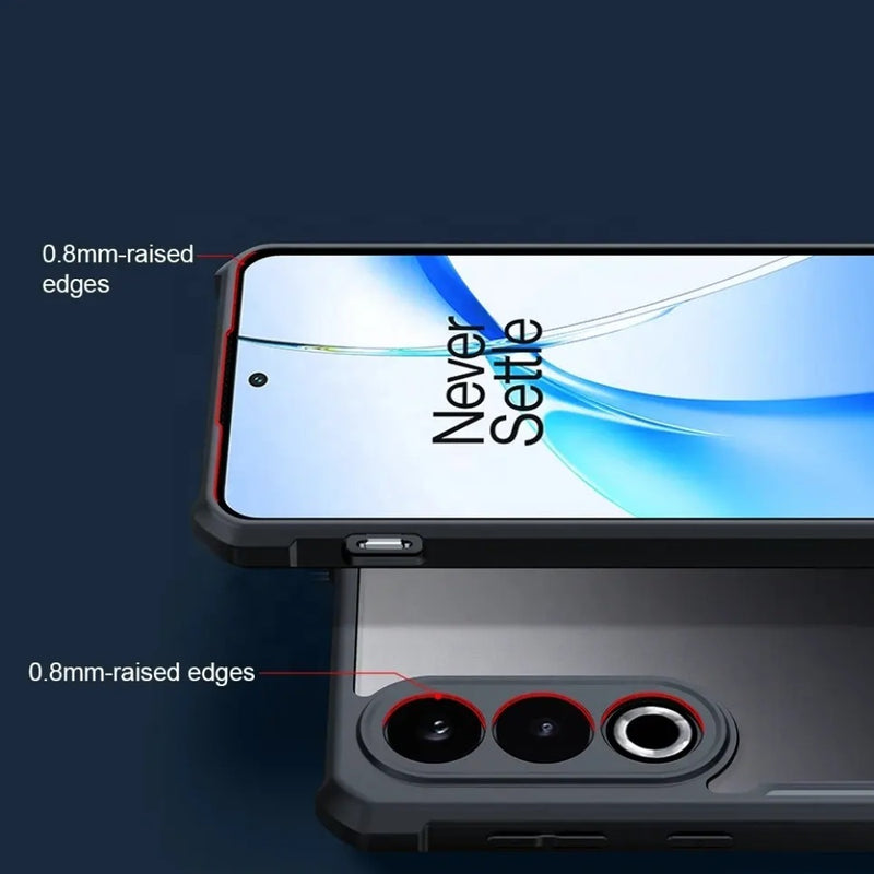 X Series - mOBILE cASE for OnePlus Nord CE4 5G - 6.7 Inches