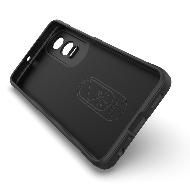 Shield Silicone - Mobile Back Cover for OnePlus Nord CE4 Lite 5G - 6.67 Inches - (INR 159 Only for prepaid orders)