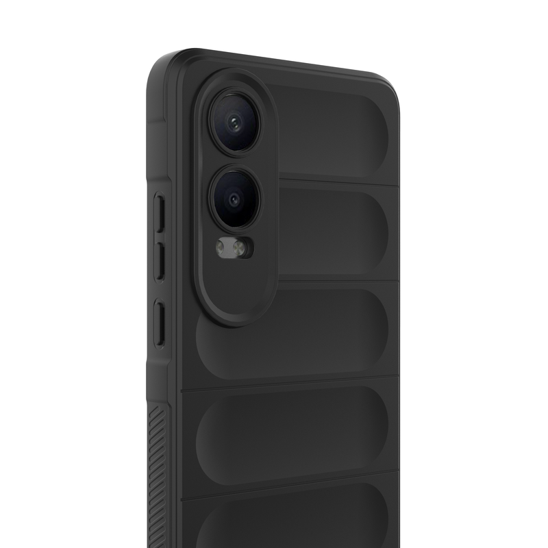 Shield Silicone - Mobile Back Cover for OnePlus Nord CE4 Lite 5G - 6.67 Inches - (INR 159 Only for prepaid orders)