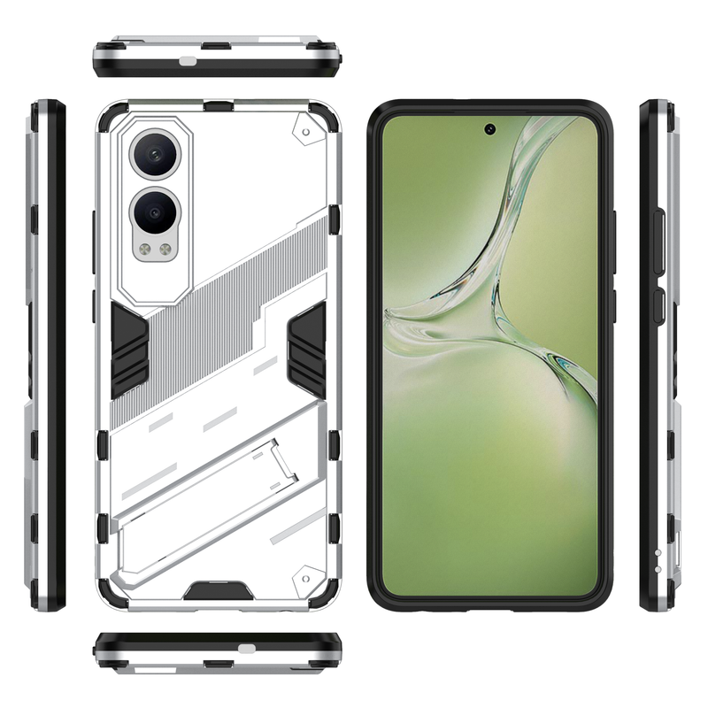 Elegant Armour - Mobile Cover for OnePlus Nord CE4 Lite 5G - 6.67 Inches