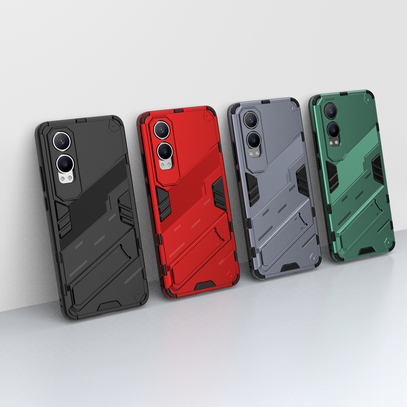 Elegant Armour - Mobile Cover for OnePlus Nord CE4 Lite 5G - 6.67 Inches