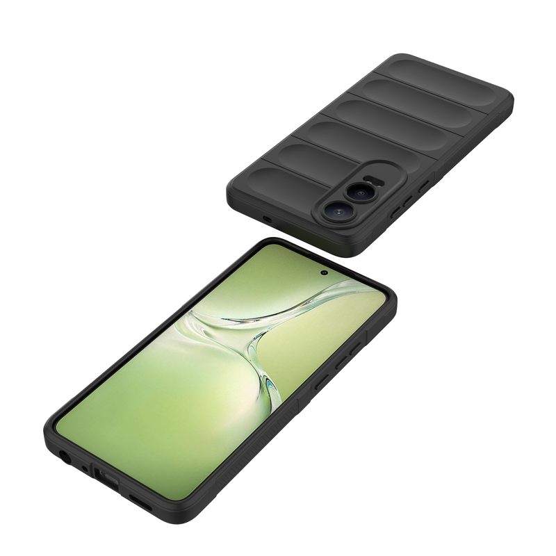 Shield Silicone - Mobile Back Cover for OnePlus Nord CE4 Lite 5G - 6.67 Inches - (INR 159 Only for prepaid orders)