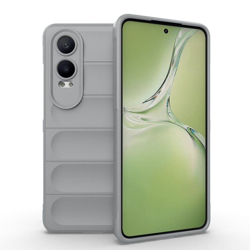 Shield Silicone - Mobile Back Cover for OnePlus Nord CE4 Lite 5G - 6.67 Inches - (INR 159 Only for prepaid orders)
