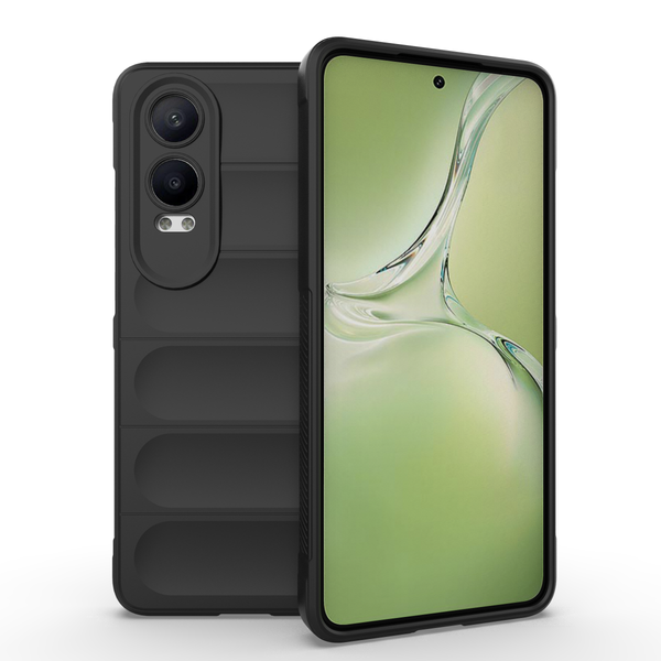 Shield Silicone - Mobile Case for OnePlus Nord CE4 Lite 5G - 6.67 Inches - (INR 159 Only for prepaid orders)