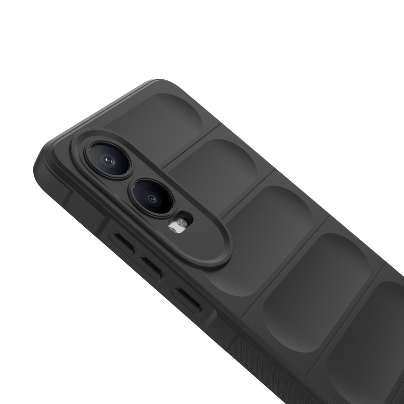 Shield Silicone - Mobile Back Cover for OnePlus Nord CE4 Lite 5G - 6.67 Inches - (INR 159 Only for prepaid orders)