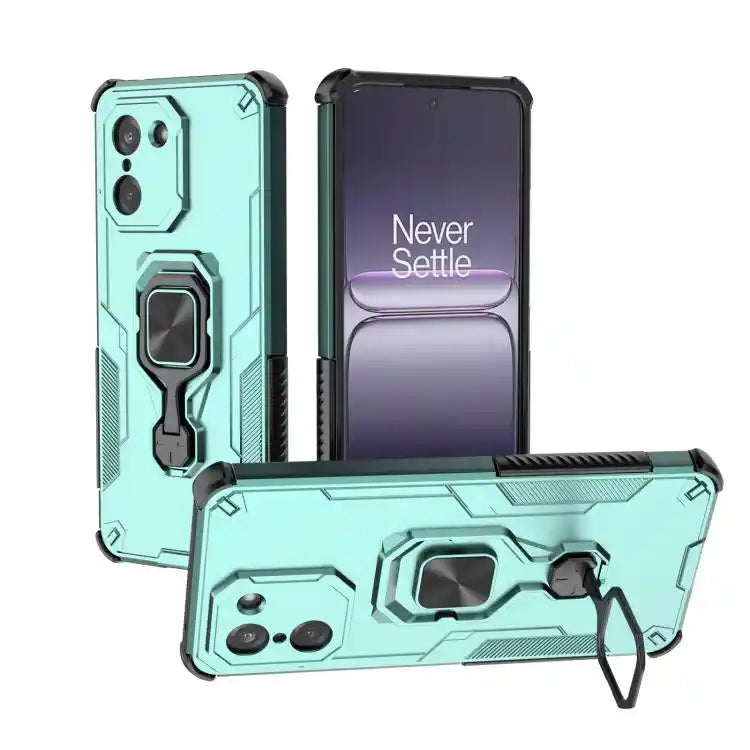 Classic Connect Robot - Back Cover for OnePlus Nord CE 5 5G - 6.77 Inches