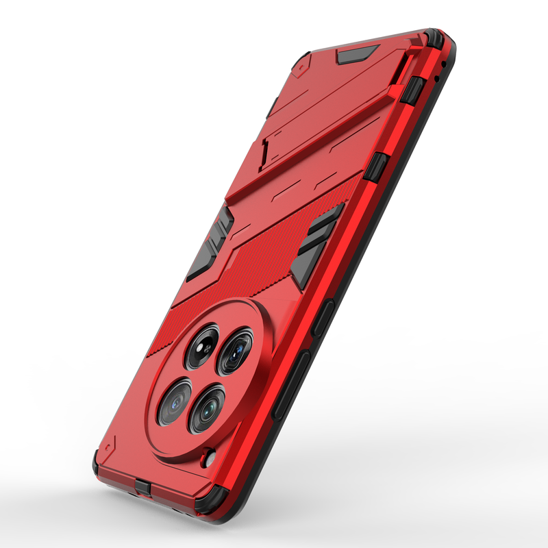 Elegant Armour - Mobile Back Case for OnePlus 12 5G - 6.82 Inches
