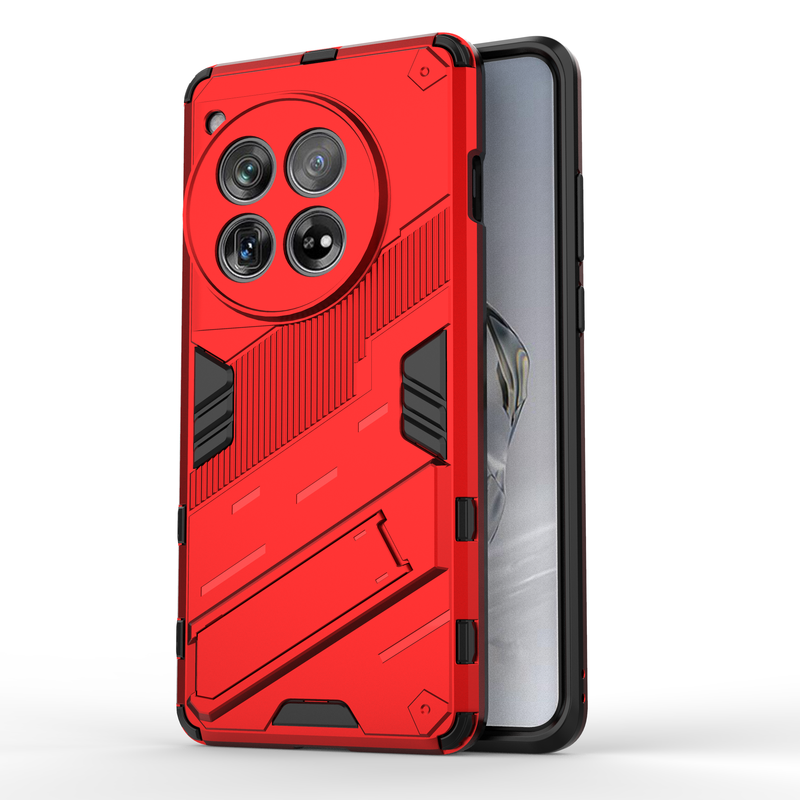 Elegant Armour - Mobile Back Case for OnePlus 12 5G - 6.82 Inches