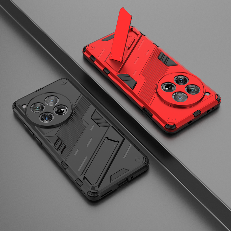 Elegant Armour - Mobile Back Case for OnePlus 12 5G - 6.82 Inches