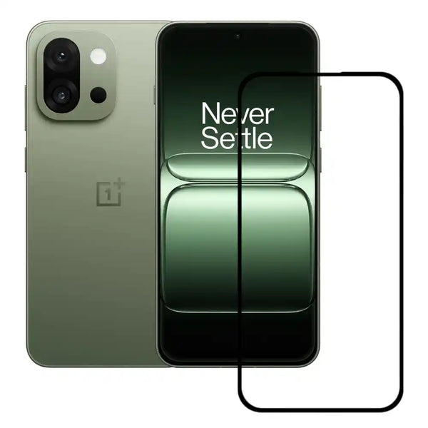 nPlusOne - 9H Tempered Glass for OnePlus 13S 5G - 6.32 Inches