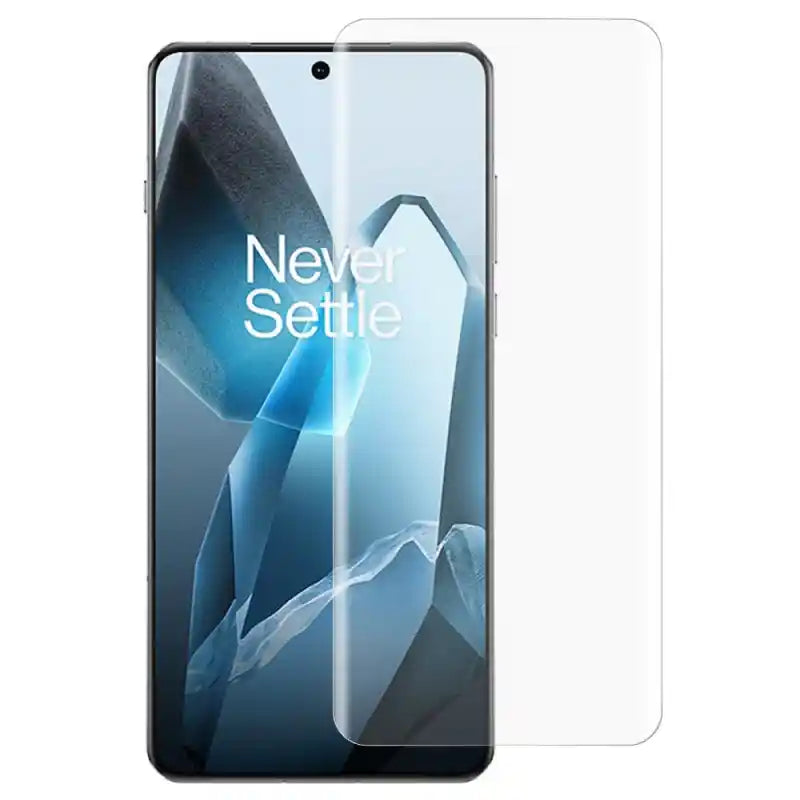 nPlusOne - UV Full Glue Tempered Glass for OnePlus 13 5G - 6.82 Inches
