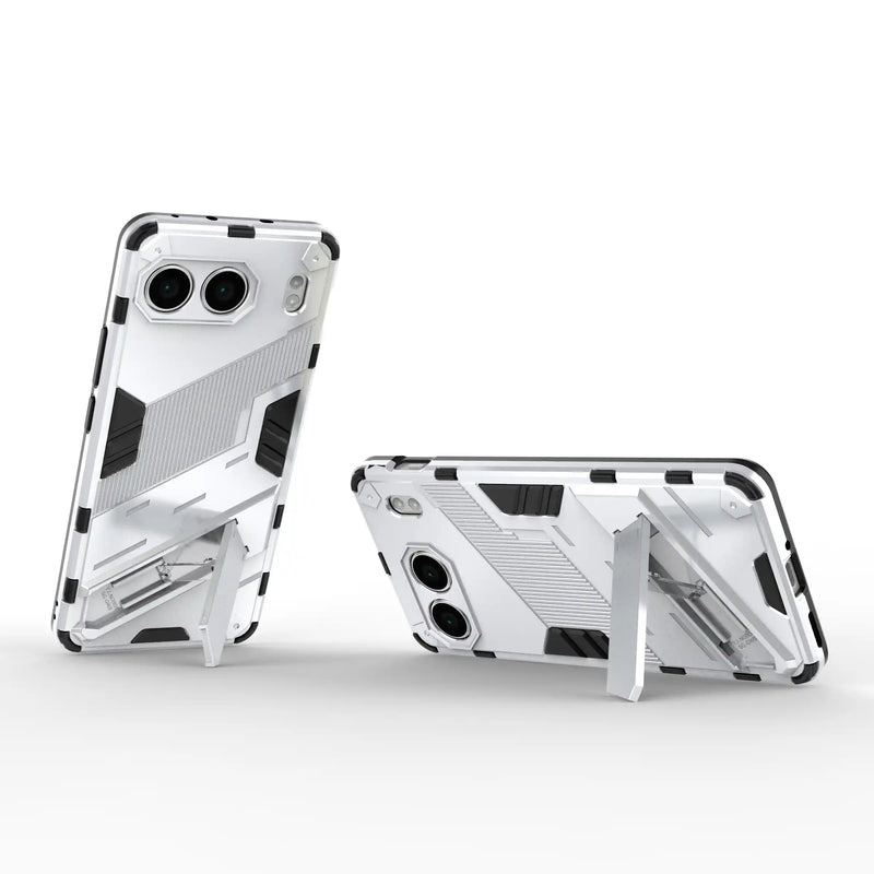 Elegant Armour - Mobile Cover for OnePlus Nord 4 5G - 6.74 Inches