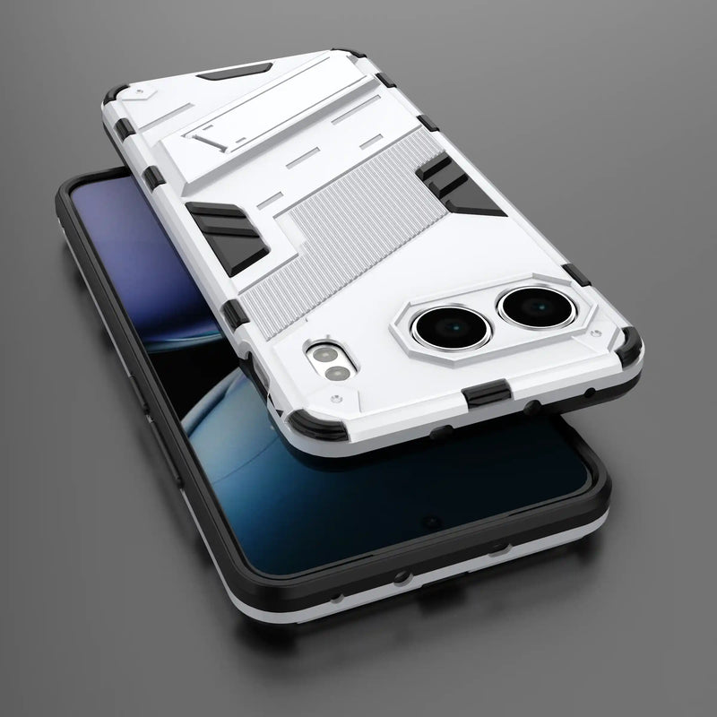 Elegant Armour - Mobile Cover for OnePlus Nord 4 5G - 6.74 Inches