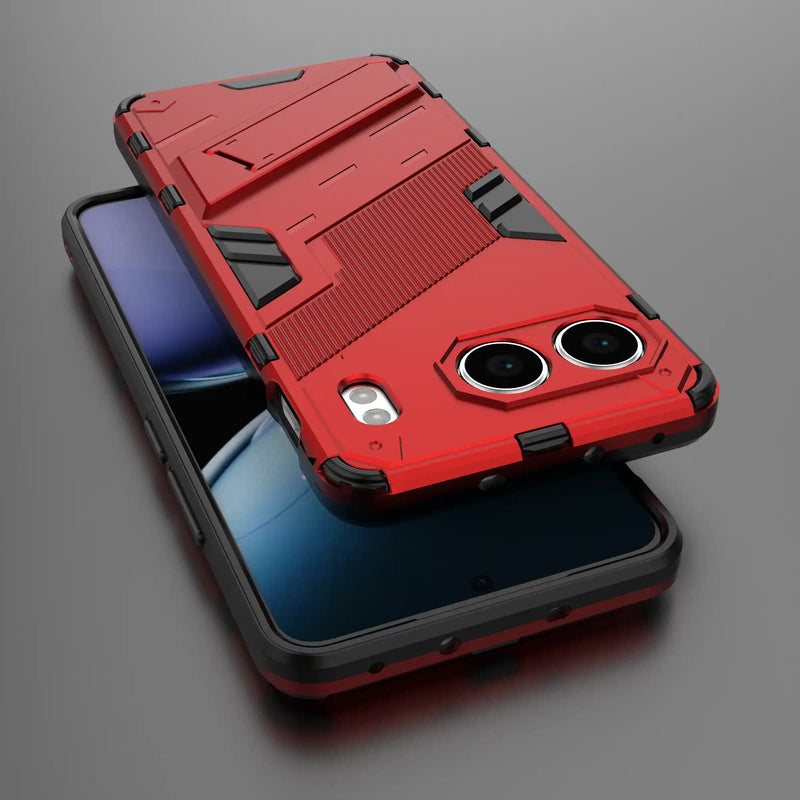 Elegant Armour - Mobile Cover for OnePlus Nord 4 5G - 6.74 Inches