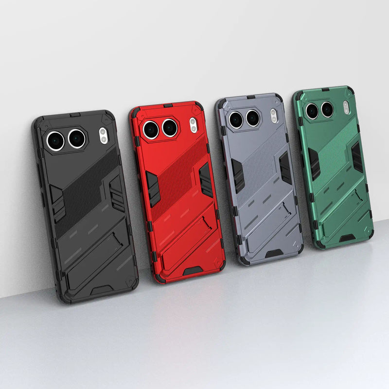 Elegant Armour - Mobile Cover for OnePlus Nord 4 5G - 6.74 Inches