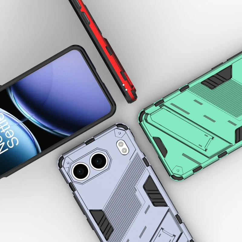 Elegant Armour - Mobile Cover for OnePlus Nord 4 5G - 6.74 Inches