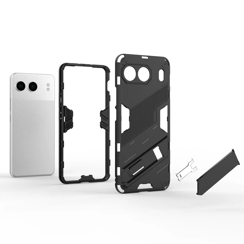Elegant Armour - Mobile Cover for OnePlus Nord 4 5G - 6.74 Inches