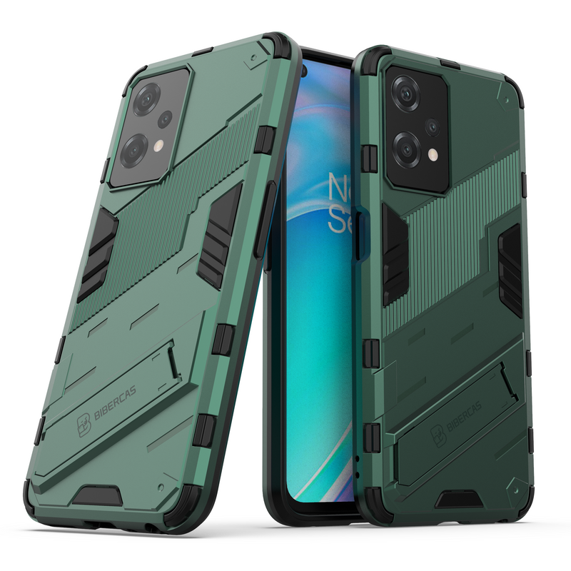 Elegant Armour - Mobile Back Case for Realme 9 Pro 5G - 6.59 Inches