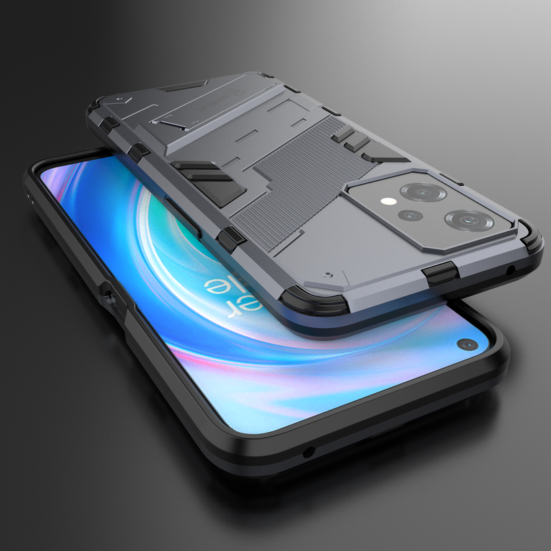 Elegant Armour - Mobile Back Case for Realme 9 Pro 5G - 6.59 Inches