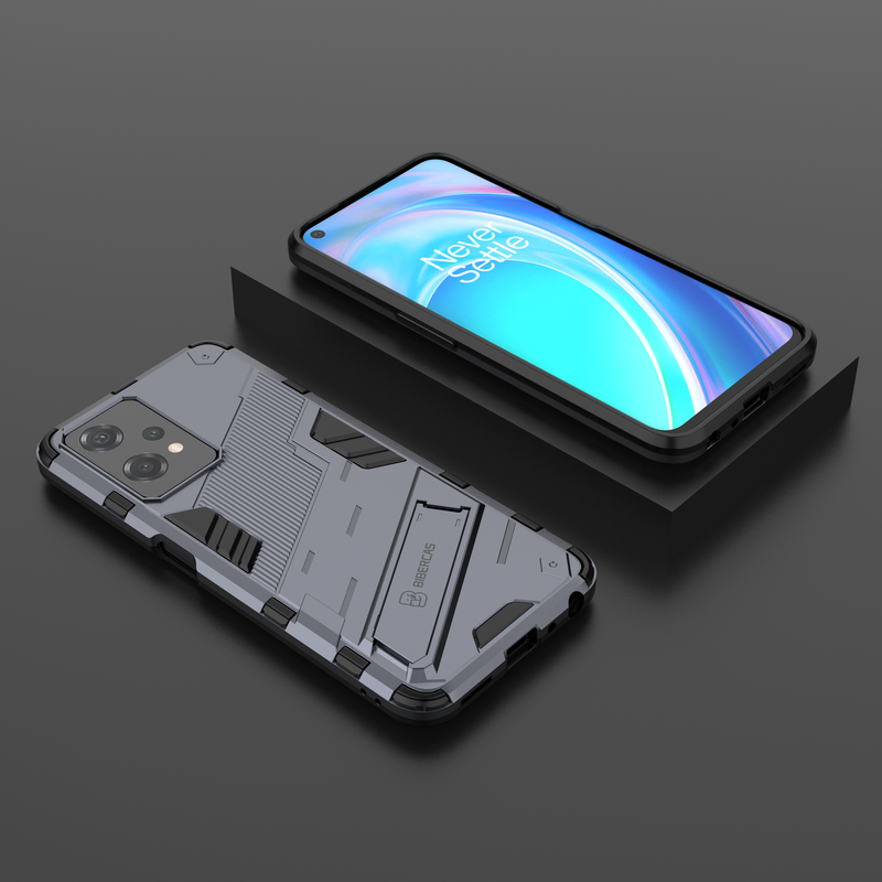 Elegant Armour - Mobile Back Case for Realme 9 Pro 5G - 6.59 Inches