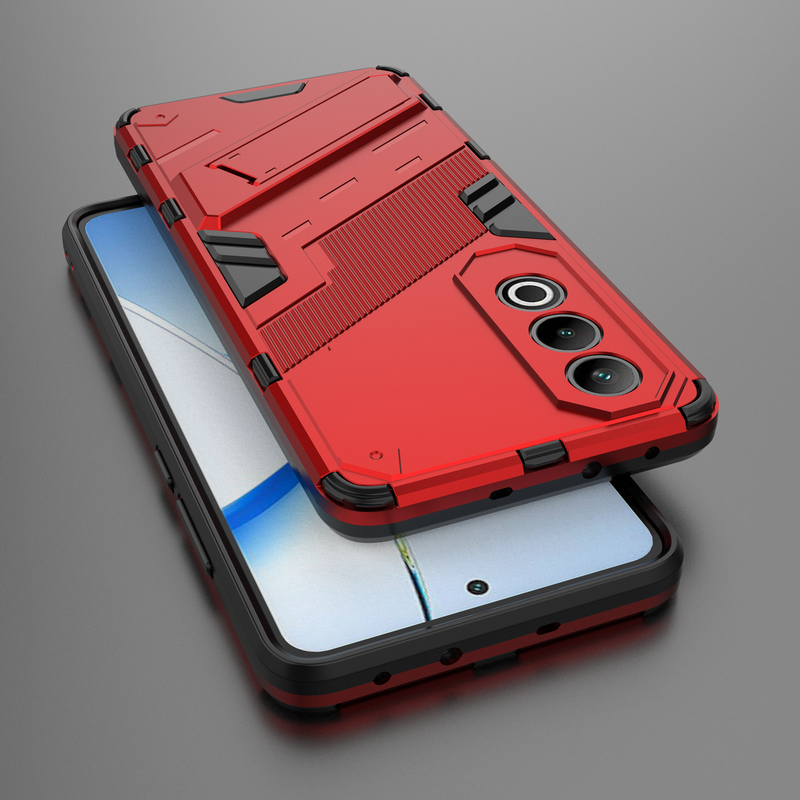 Elegant Armour - Mobile Back Case for OnePlus Nord CE4 5G - 6.7 Inches