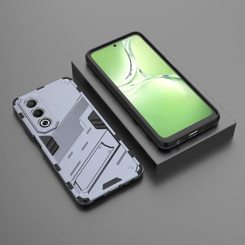 Elegant Armour - Mobile Cover for Oppo K12x 5G - 6.67 Inches