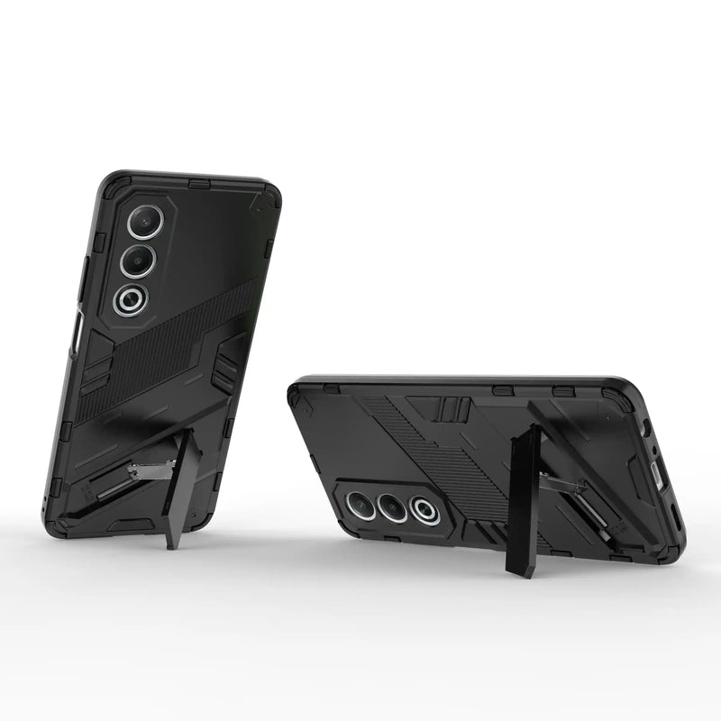 Elegant Armour - Mobile Cover for Oppo K12x 5G - 6.67 Inches