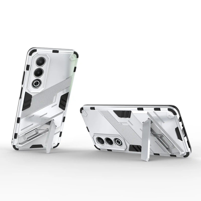 Elegant Armour - Mobile Cover for Oppo K12x 5G - 6.67 Inches