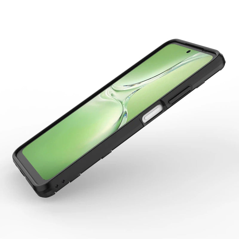 Elegant Armour - Mobile Cover for Oppo K12x 5G - 6.67 Inches