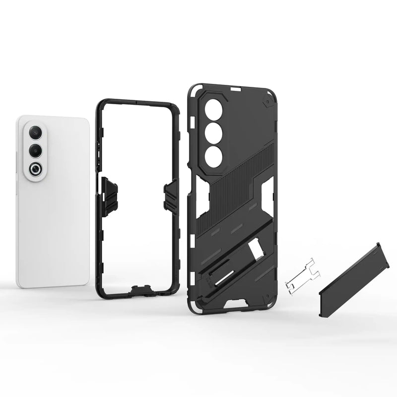 Elegant Armour - Mobile Cover for Oppo K12x 5G - 6.67 Inches