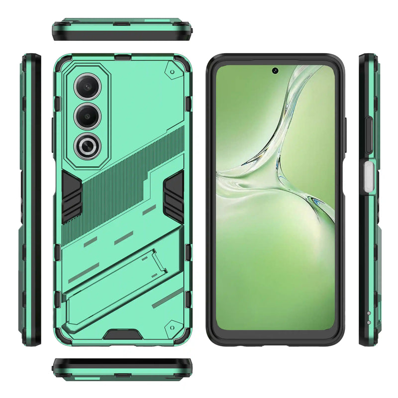 Elegant Armour - Mobile Cover for Oppo K12x 5G - 6.67 Inches