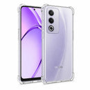 nPlusOne clear TPU back cover fitted on OPPO A3 Pro 5G