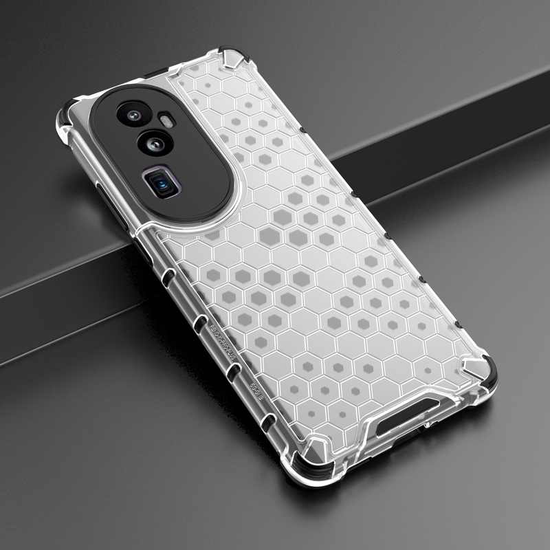 Classic Armour - Back Case for Oppo Reno 10 Pro+ 5G - 6.74 Inches
